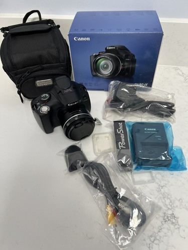 Canon powershot sx30 1mp - is, 14.1mp