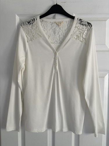 Falmer heritage cream lace - heritage,