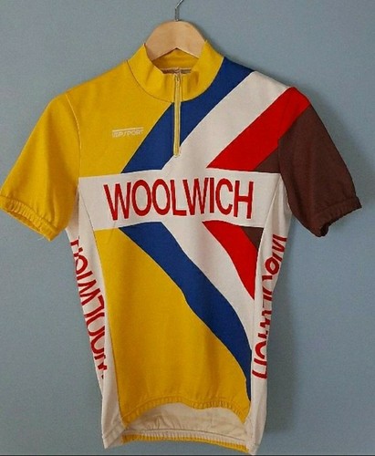 Vintage woolwich cycling club - woolwich,