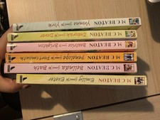MC Beaton Complete Series