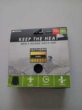 Mountain Warehouse Keep The Heat In Mens Isotherm Heat Technology Active Wear.