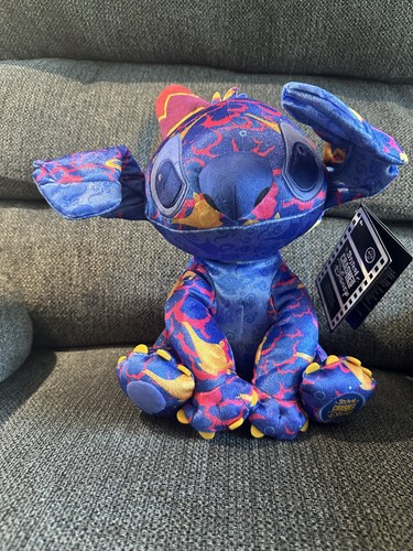 Disney stitch crashes aladdin - stitch,