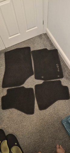 Toyota aygo genuine - genuine, carpet