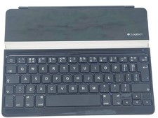 Logitech Ultrathin Keyboard Cover Black Wireless Bluetooth for iPad 920-004925