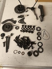 Yamaha DT125R joblot A