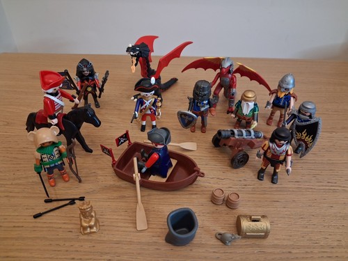 Playmobil dragons knights - playmobil,