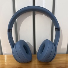 Beats Solo 4 Wireless Bluetooth On Ear Headphones - Blue