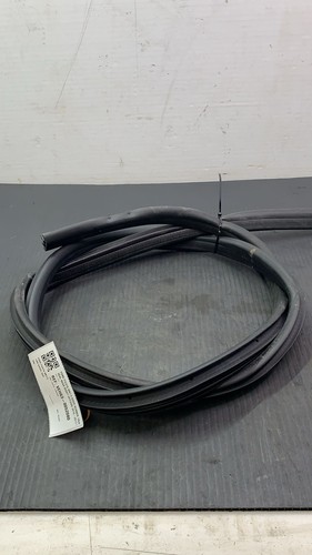 Ford fiesta mk7 - mk7.5, rubber