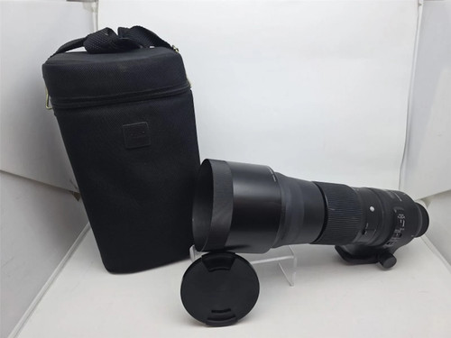 Sigma 150 600mm 3 - 150-600mm, os