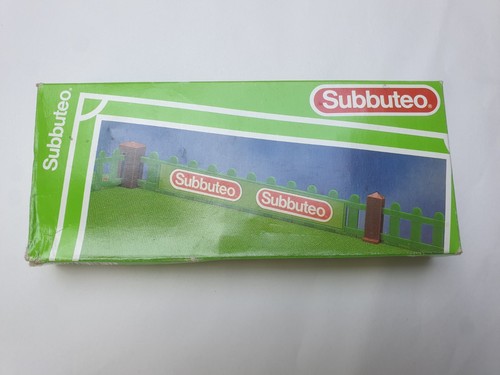 Subbuteo 61108 fence fencing - subbuteo,