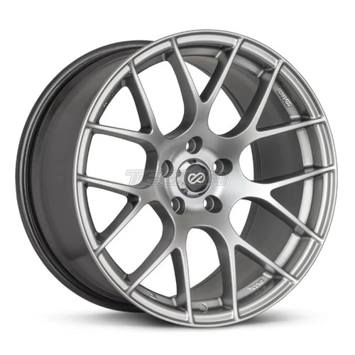 Enkei raijin alloy wheel - enkei,