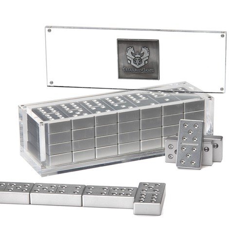 Premium aluminum double - double, six