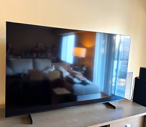 Samsung un65u7900ffxza led - 65",