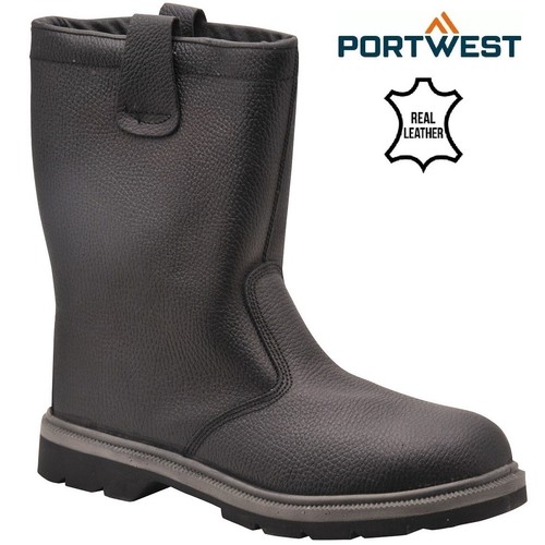Portwest steelite rigger - portwest,