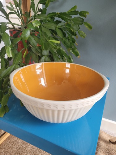 Vintage greens orange cream - vintage, &