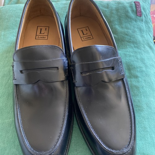 Loake shoemaker loafers 5 - shoemaker,
