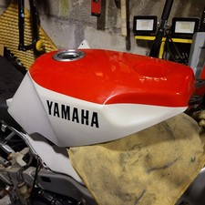Yamaha fzr 400 - 1wg, fuel