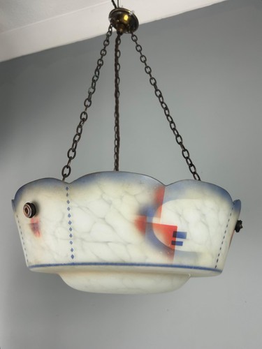 Art deco plafonnier - ,, ceiling