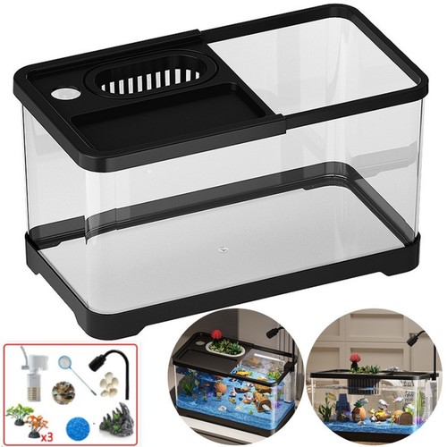 20l aquarium fish - fish, tank
