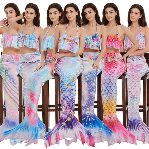 Adults womens mermaid tail - womens,