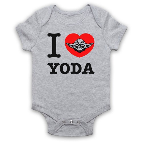 Star love yoda funny - i, sci