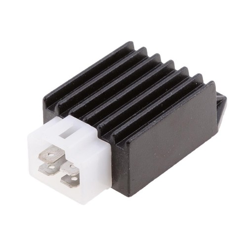 Regulator 4pins 12v gy6 - 12v,