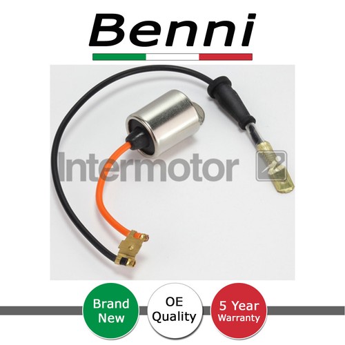 Benni ignition condenser - ignition, fits