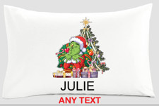 Personalised Grinch Christmas