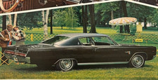 1967 Plymouth Fury  1 pg