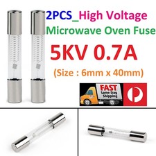 2PCS Microwave Oven High