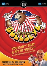 Classic Bullseye DVD (2006) Jim Bowen cert E Incredible Value and Free Shipping!
