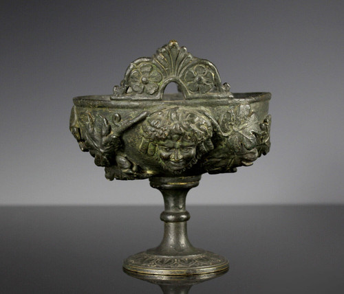 Roman grand tour - tour, bowl