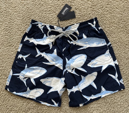 Nwt 100 authentic vilebrequin - 100%,