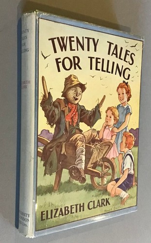 1956 twenty tales for telling - tales,