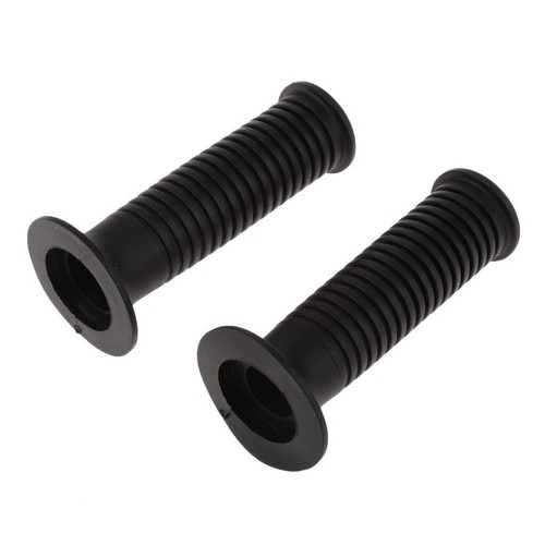 22mm black handlebar grips for - 22mm,