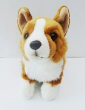 CORGI 12" HAND MADE PLUSH TOY