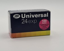 Boots universal  iso 400 24