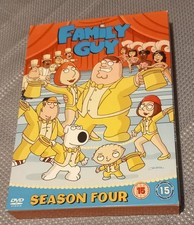 Family Guy Series Season Four