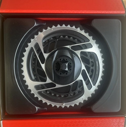 Sram red axs chainring - red,