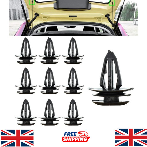 10pcs for mg3 rear boot - for, zs