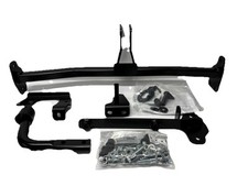 Honda Jazz Fixed Towbar With 7