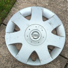Nissan Almera Wheel Trim Hub