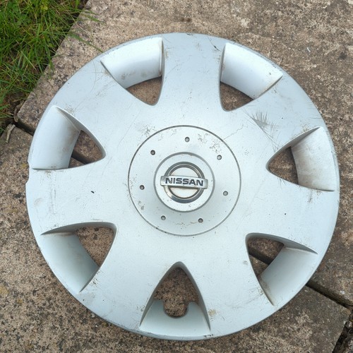 Nissan almera wheel trim hub - wheel,