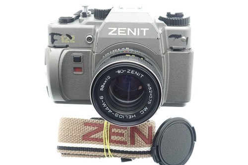 Zenit 122 special edition - 50,