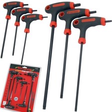 Torx Star Key T Handle Allen