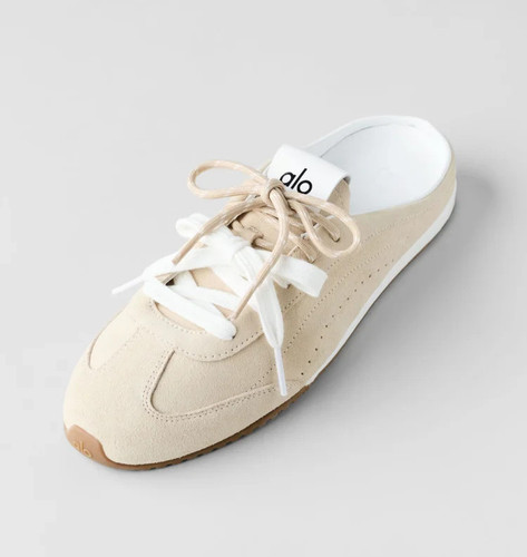 Alo yoga sunset sneaker mule - yoga,