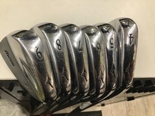 Mizuno Mp-67 Iron Set 4-9 6pc