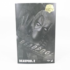 Hot Toys MMS505 Deadpool Dusty