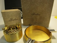 BRILUX for DUNHILL Swiss Brass