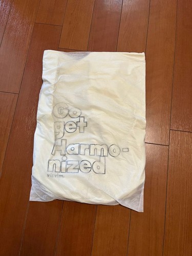 Visvim promotional giveaway - promotional,